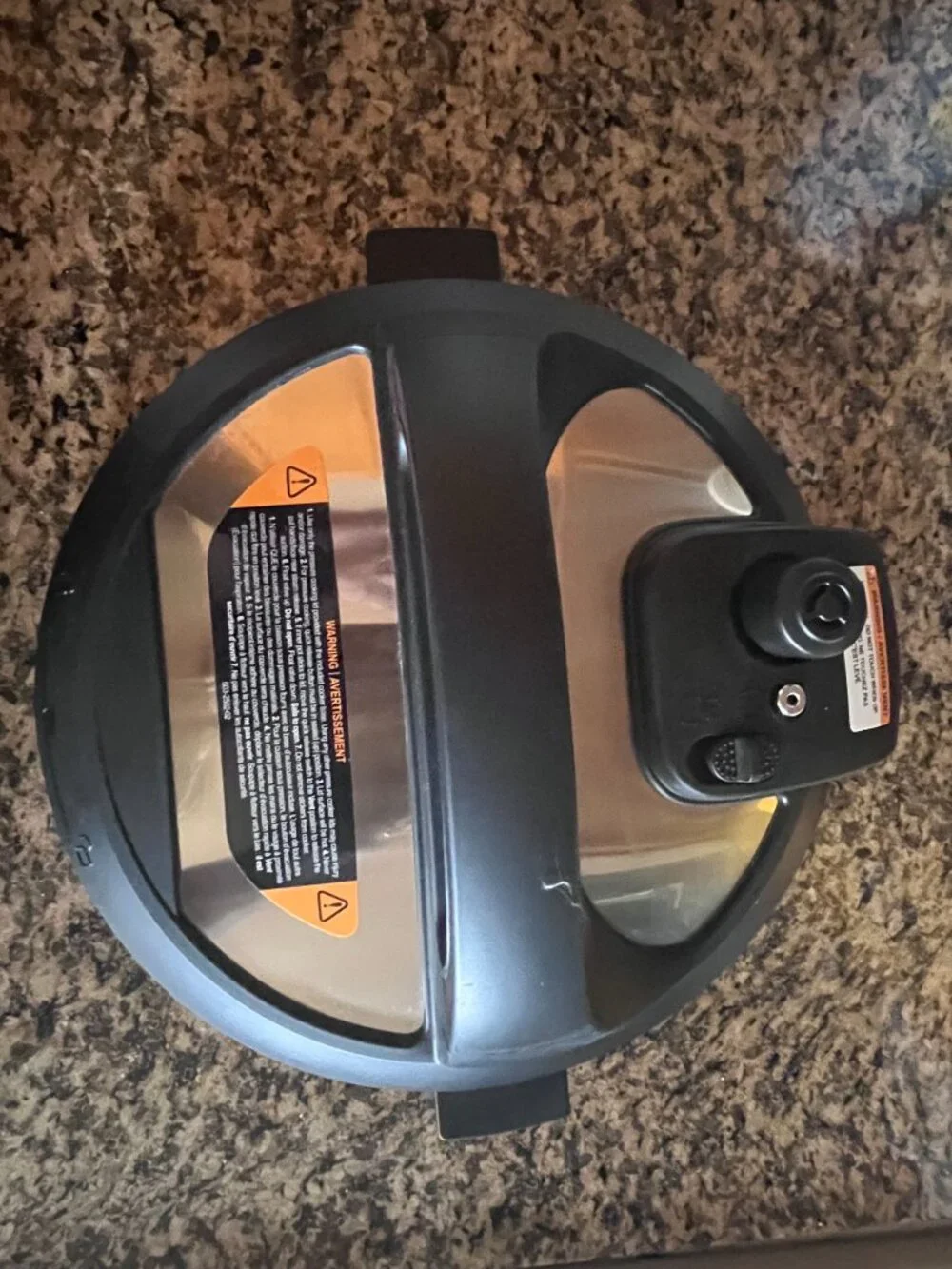 NEW Model Instant Pot 6-Quart - Used Only Once + Original Box